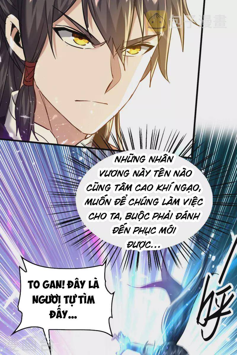 Tiên Đế Trở Về Chap 313 - Next Chap 314