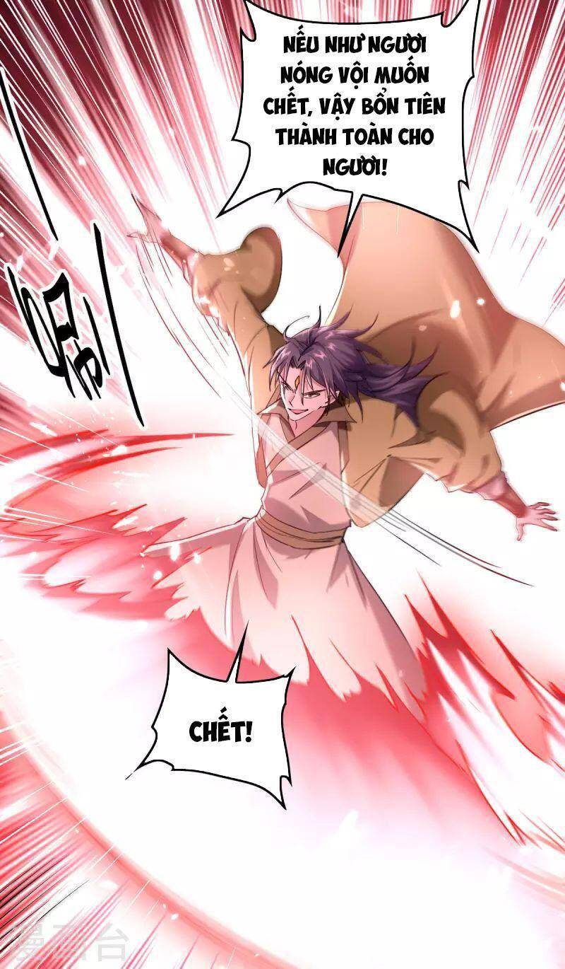 Tiên Đế Trở Về Chap 315 - Next Chap 316