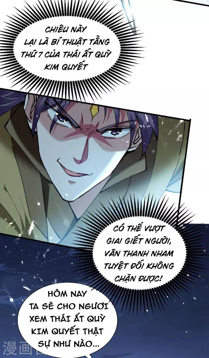 Tiên Đế Trở Về Chap 315 - Next Chap 316