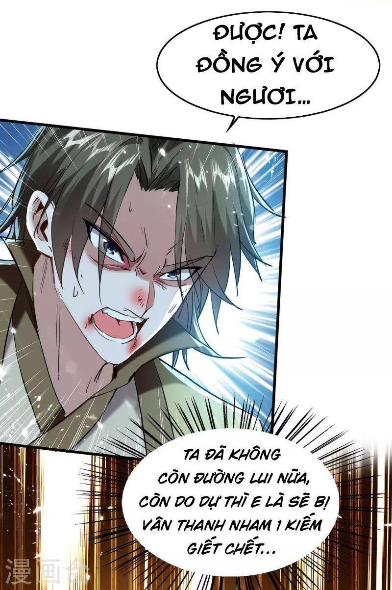Tiên Đế Trở Về Chap 315 - Next Chap 316