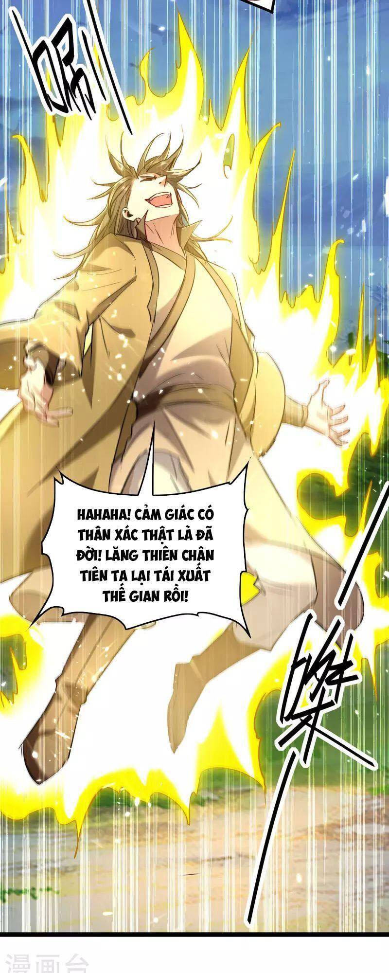 Tiên Đế Trở Về Chap 315 - Next Chap 316