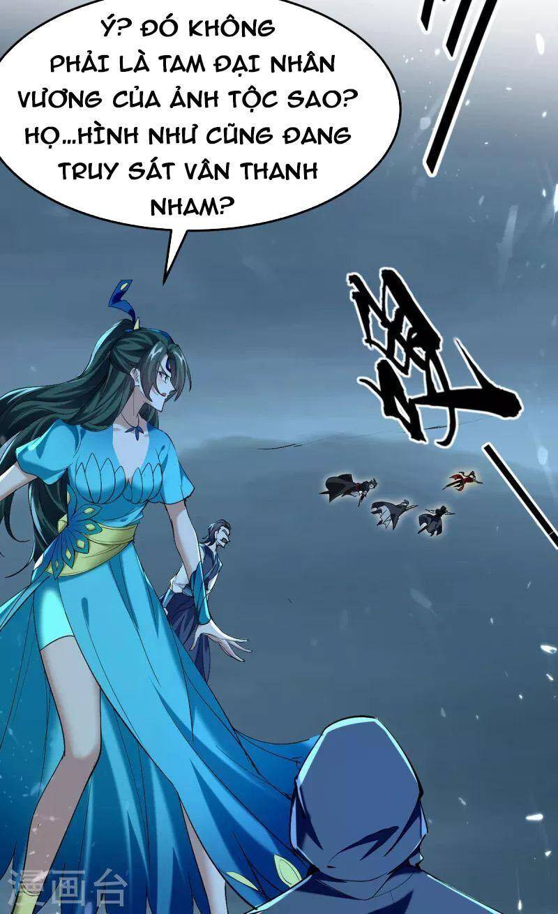 Tiên Đế Trở Về Chap 321 - Next Chap 322