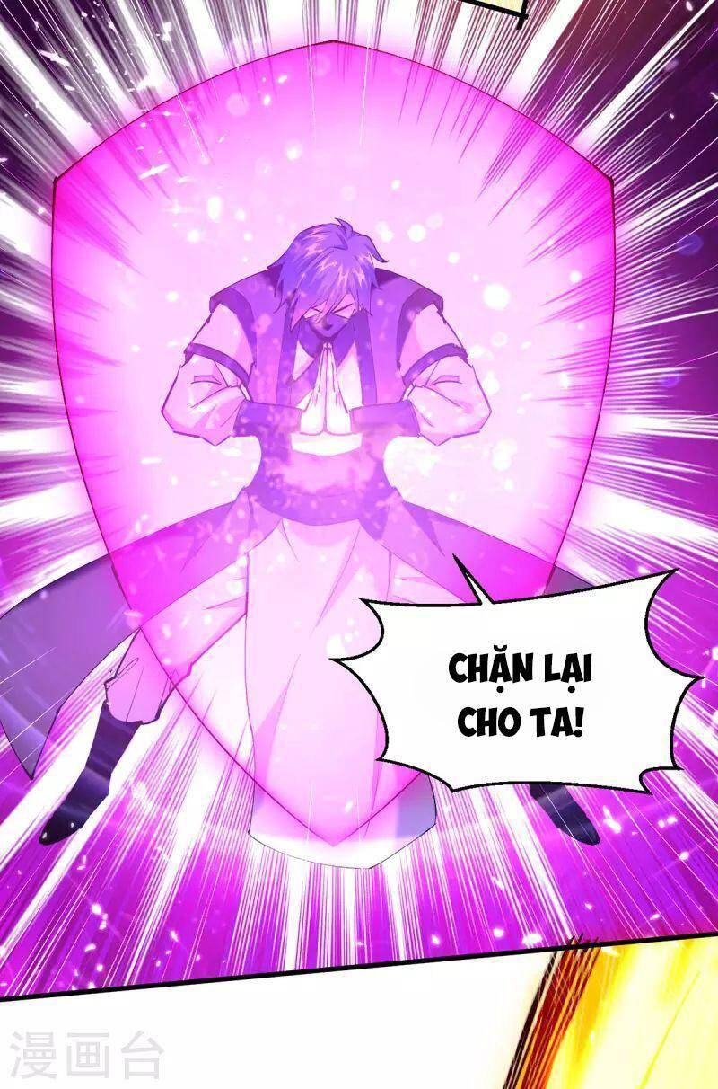Tiên Đế Trở Về Chap 322 - Next Chap 323