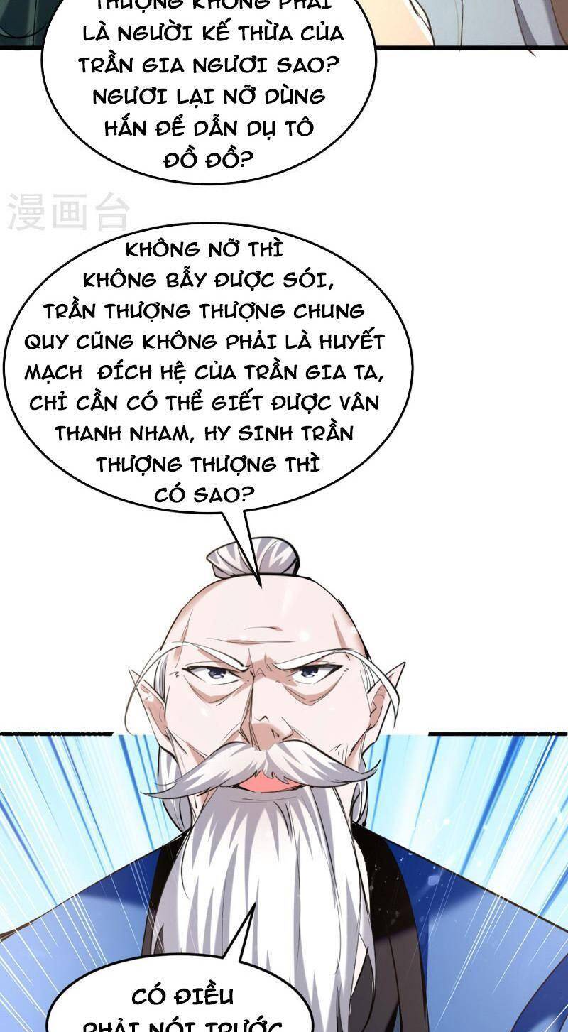 Tiên Đế Trở Về Chap 324 - Next Chap 325