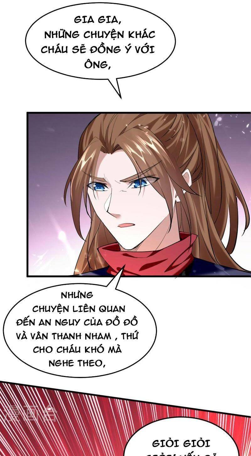 Tiên Đế Trở Về Chap 324 - Next Chap 325