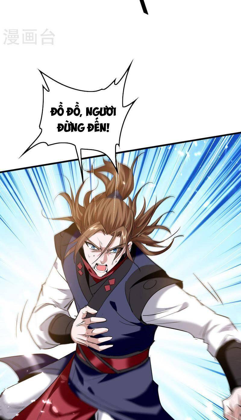 Tiên Đế Trở Về Chap 324 - Next Chap 325