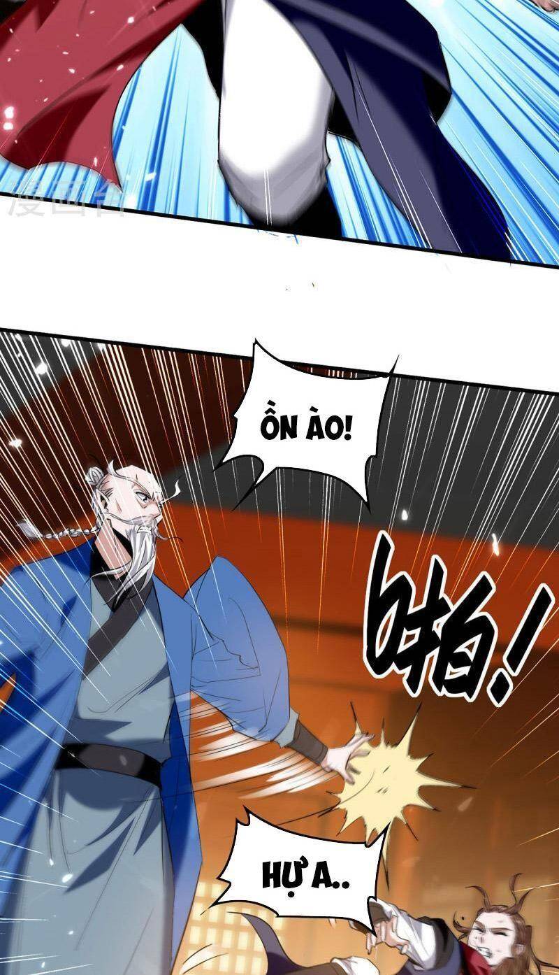 Tiên Đế Trở Về Chap 324 - Next Chap 325