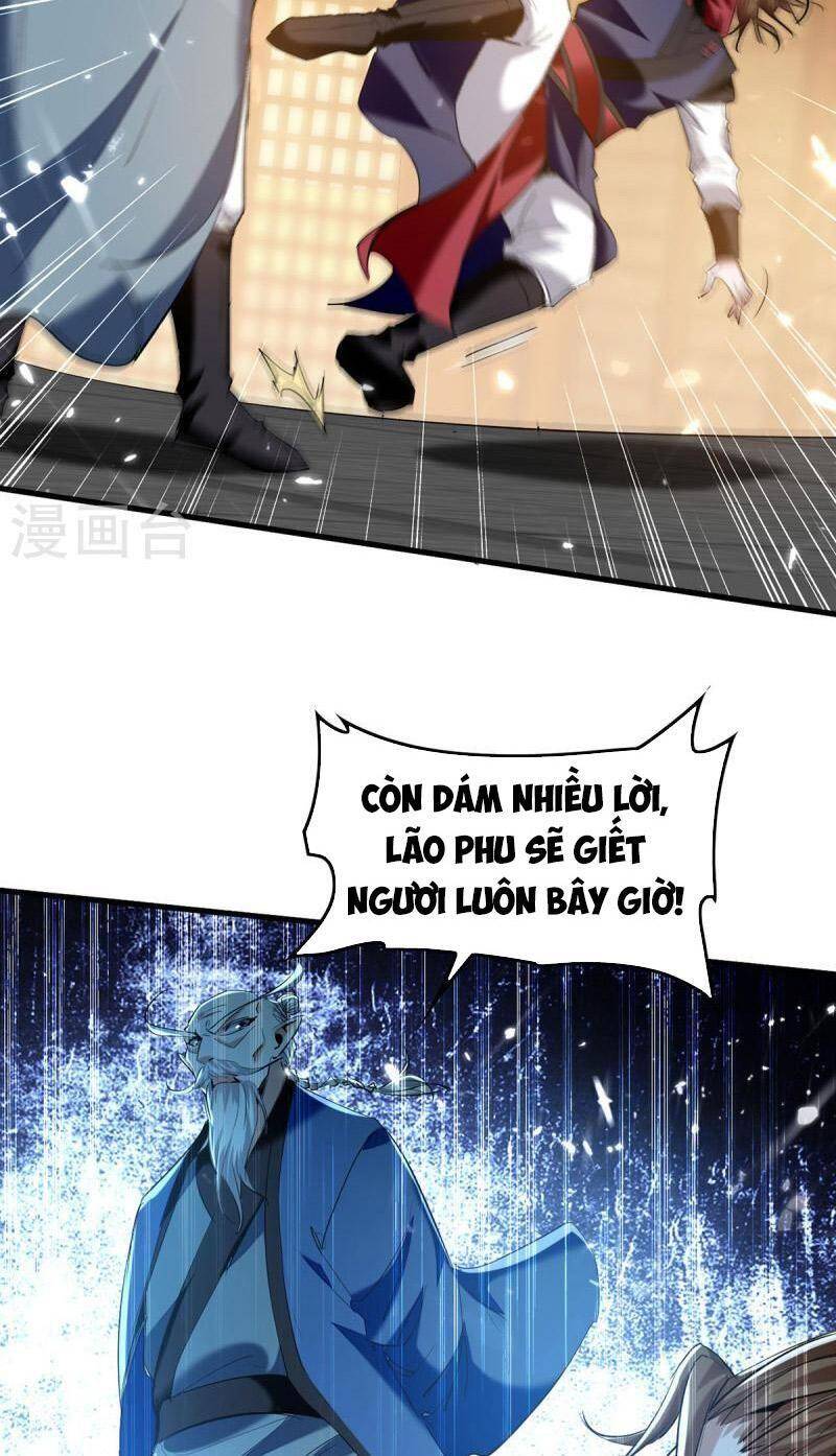 Tiên Đế Trở Về Chap 324 - Next Chap 325