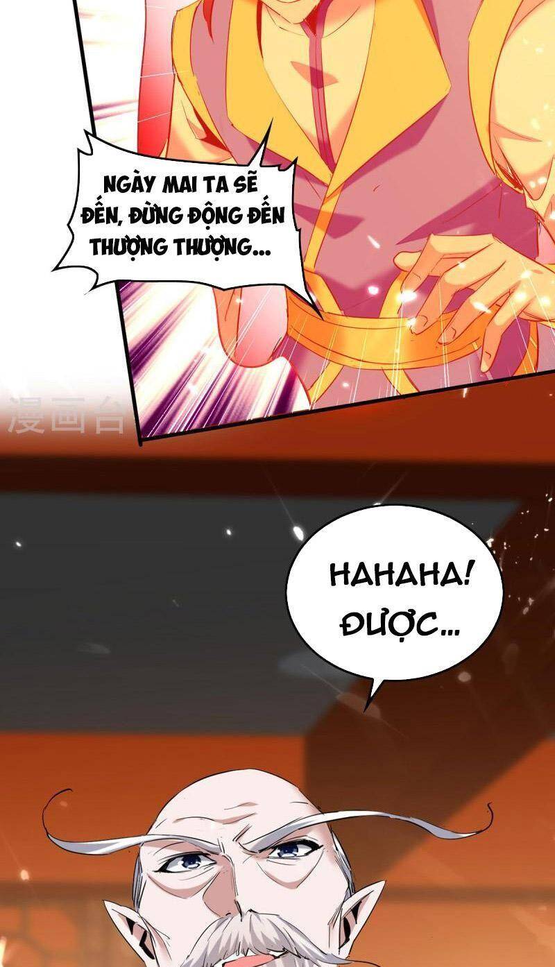 Tiên Đế Trở Về Chap 324 - Next Chap 325