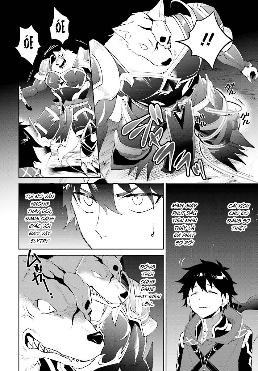 Nageki No Bourei Wa Intai Shitai - Saijiyaku Hanta Ni Yoru Saikiyou Patei Ikusei Jutsu Chap 11 - Next Chap 12