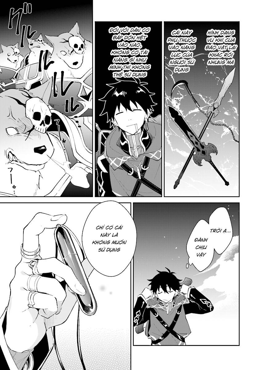 Nageki No Bourei Wa Intai Shitai - Saijiyaku Hanta Ni Yoru Saikiyou Patei Ikusei Jutsu Chap 11 - Next Chap 12