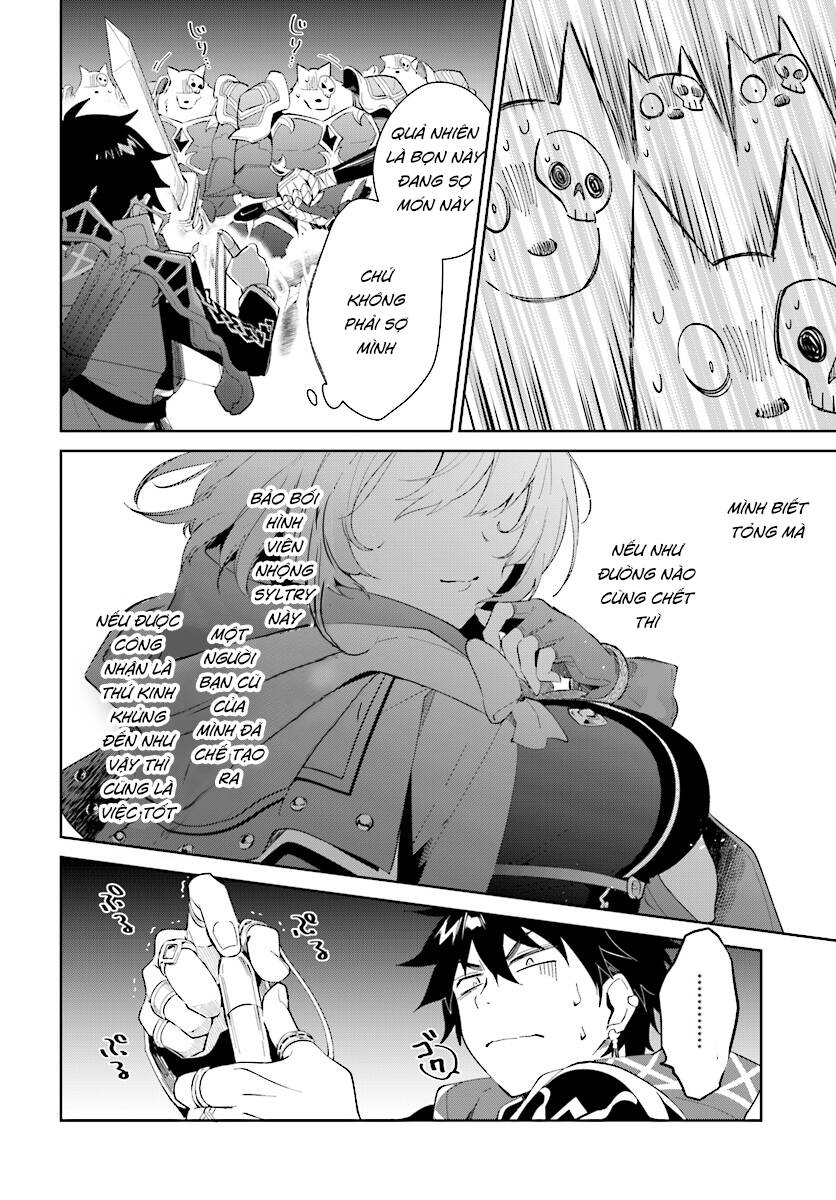 Nageki No Bourei Wa Intai Shitai - Saijiyaku Hanta Ni Yoru Saikiyou Patei Ikusei Jutsu Chap 11 - Next Chap 12