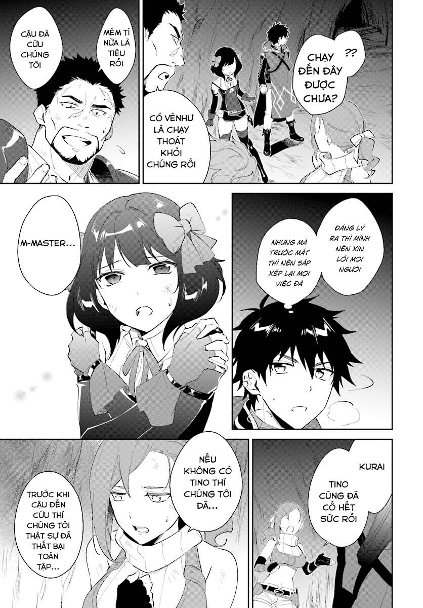 Nageki No Bourei Wa Intai Shitai - Saijiyaku Hanta Ni Yoru Saikiyou Patei Ikusei Jutsu Chap 11 - Next Chap 12