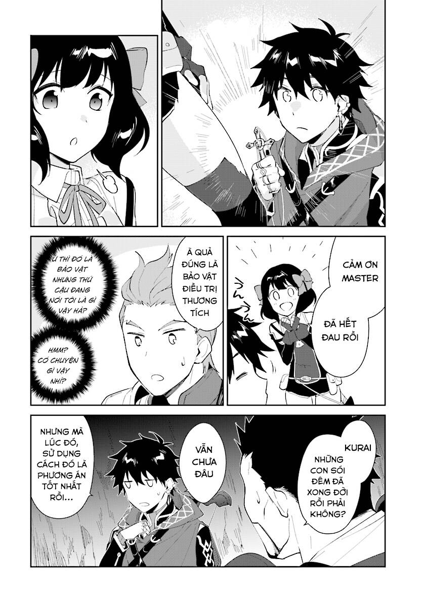 Nageki No Bourei Wa Intai Shitai - Saijiyaku Hanta Ni Yoru Saikiyou Patei Ikusei Jutsu Chap 11 - Next Chap 12