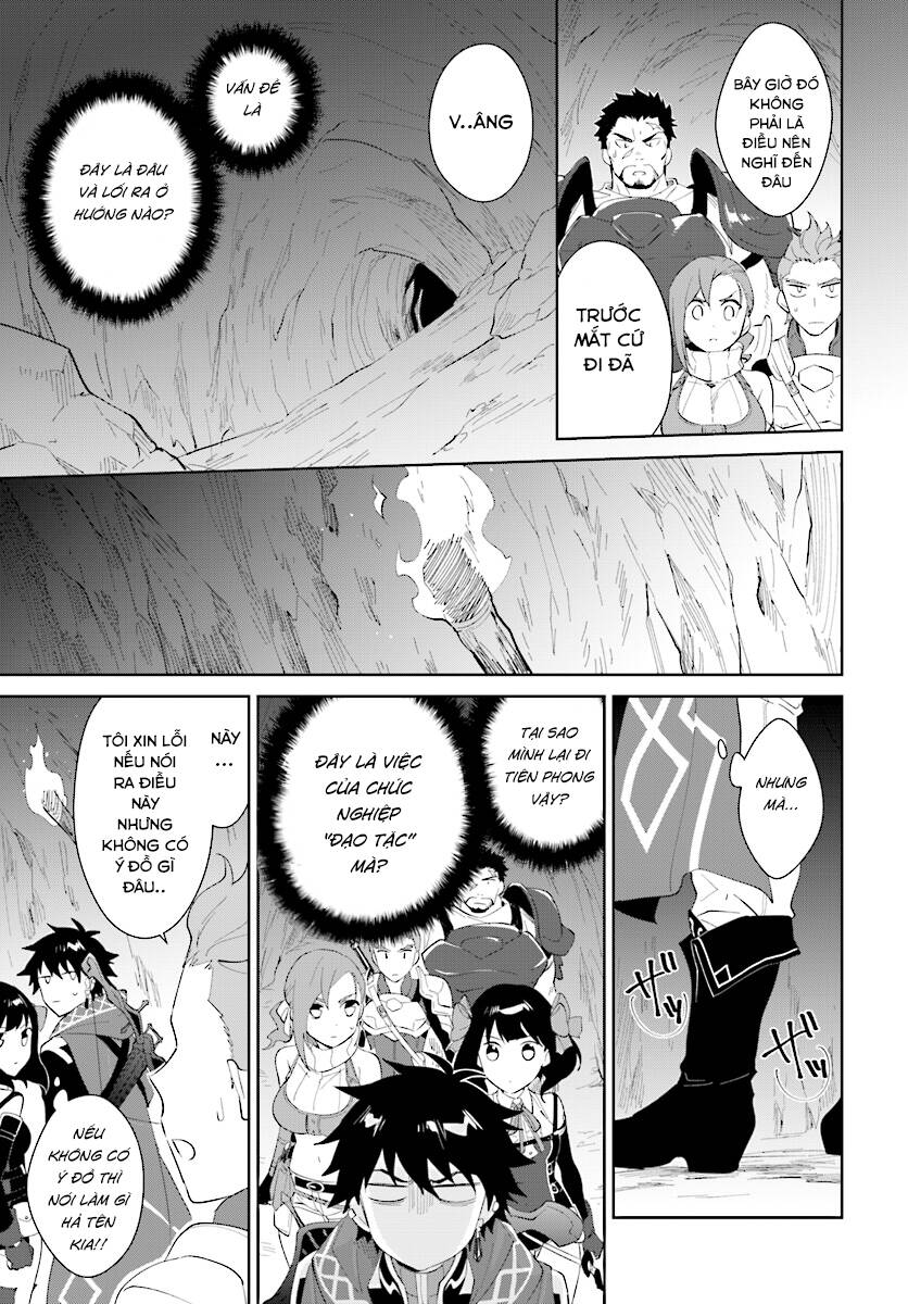 Nageki No Bourei Wa Intai Shitai - Saijiyaku Hanta Ni Yoru Saikiyou Patei Ikusei Jutsu Chap 11 - Next Chap 12