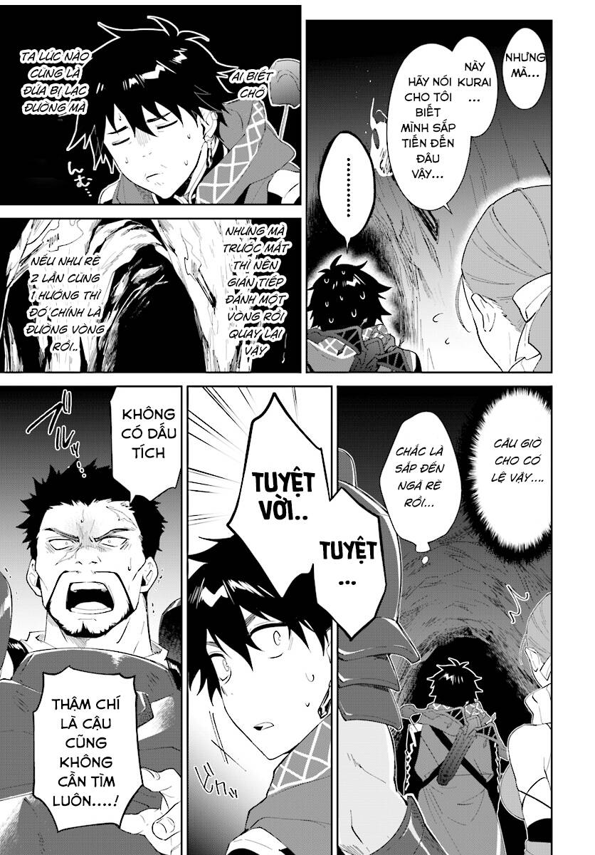 Nageki No Bourei Wa Intai Shitai - Saijiyaku Hanta Ni Yoru Saikiyou Patei Ikusei Jutsu Chap 11 - Next Chap 12