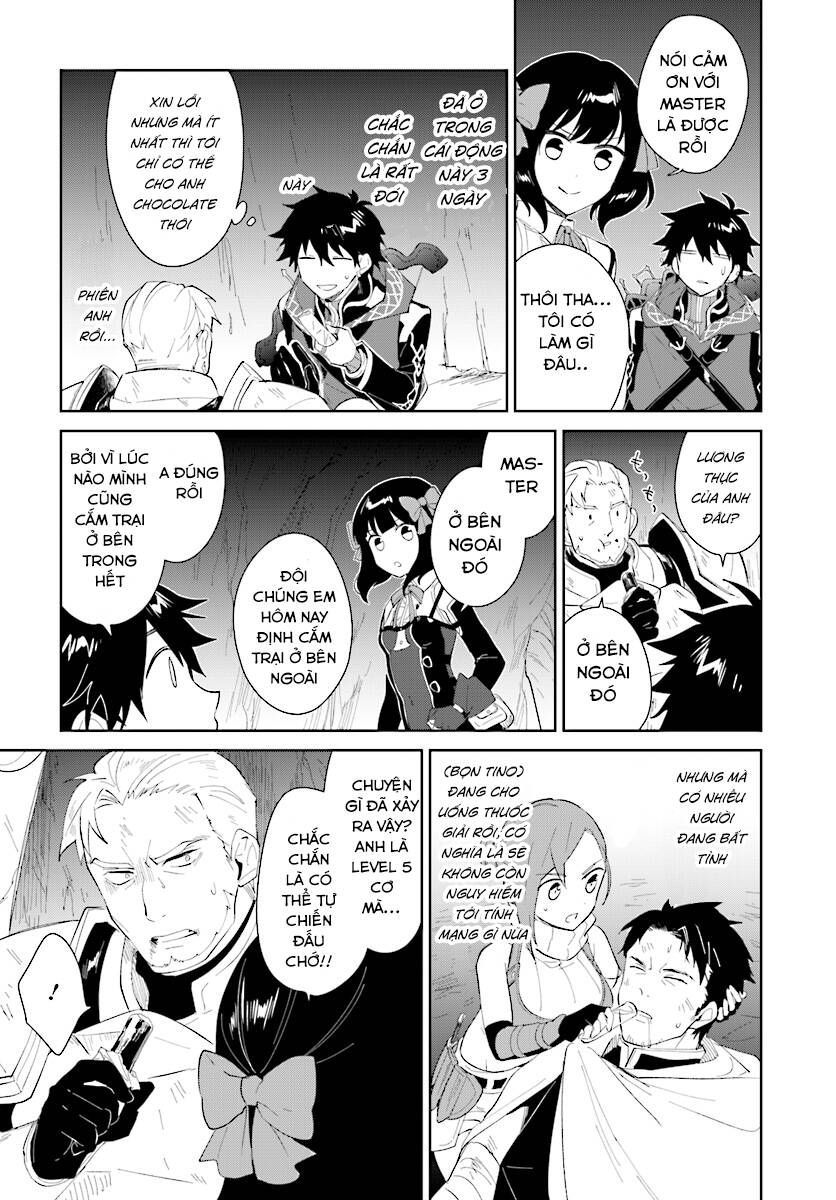 Nageki No Bourei Wa Intai Shitai - Saijiyaku Hanta Ni Yoru Saikiyou Patei Ikusei Jutsu Chap 11 - Next Chap 12