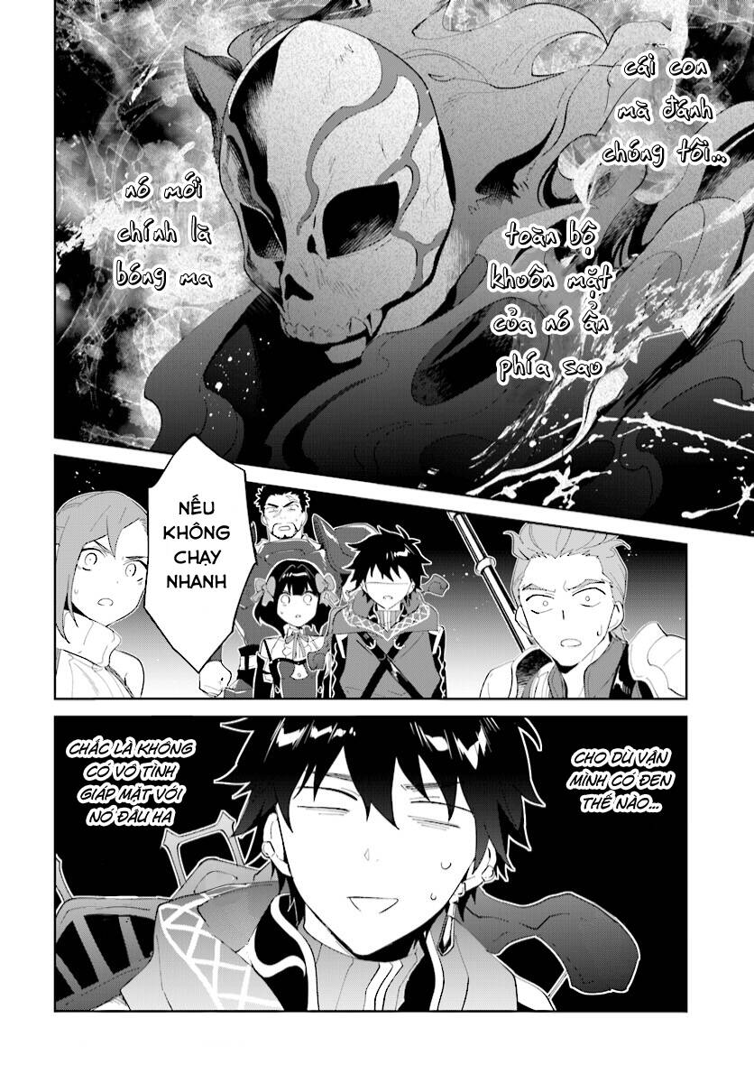 Nageki No Bourei Wa Intai Shitai - Saijiyaku Hanta Ni Yoru Saikiyou Patei Ikusei Jutsu Chap 11 - Next Chap 12