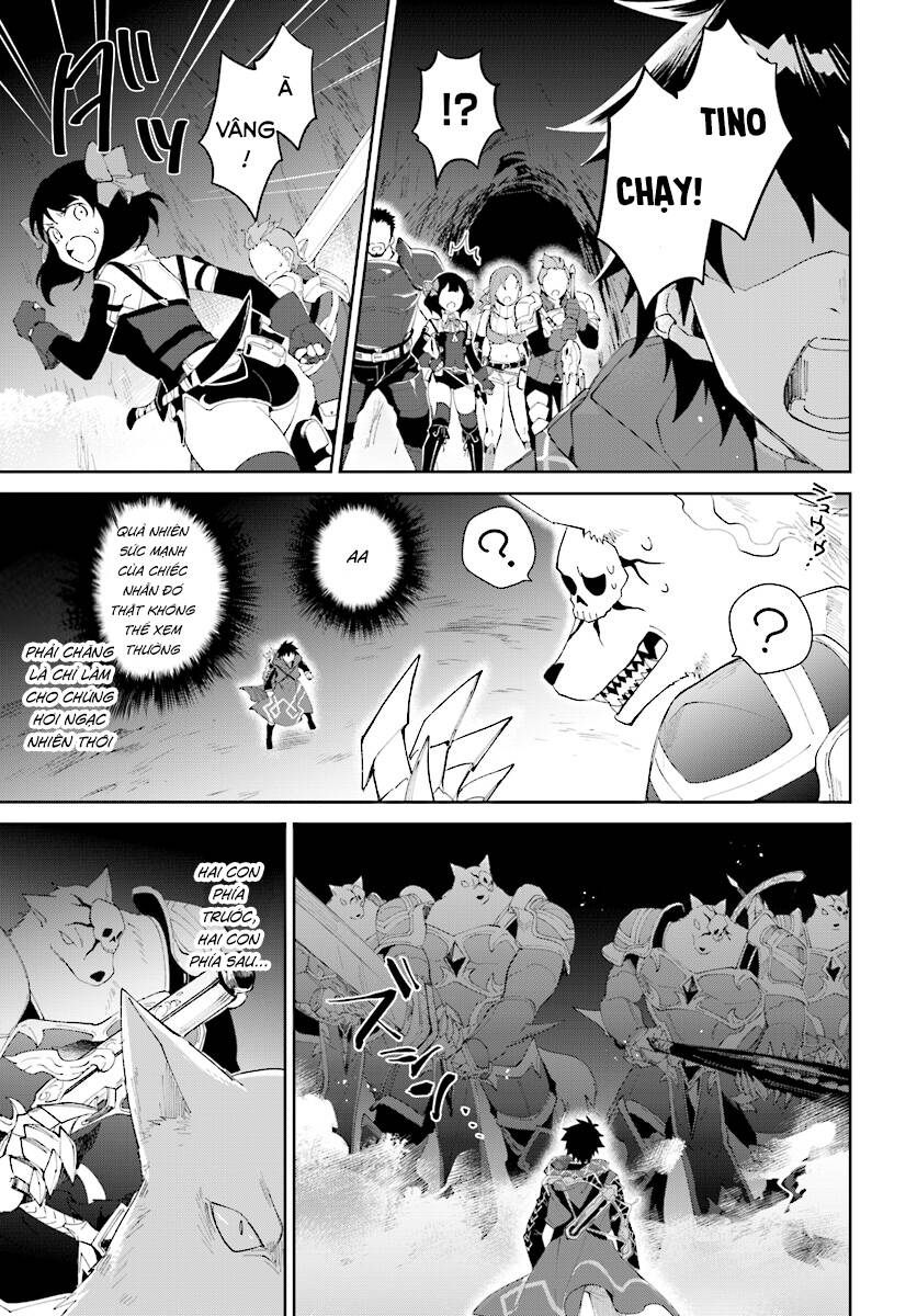 Nageki No Bourei Wa Intai Shitai - Saijiyaku Hanta Ni Yoru Saikiyou Patei Ikusei Jutsu Chap 11 - Next Chap 12