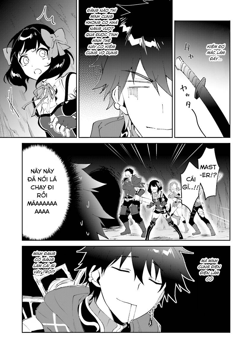 Nageki No Bourei Wa Intai Shitai - Saijiyaku Hanta Ni Yoru Saikiyou Patei Ikusei Jutsu Chap 11 - Next Chap 12