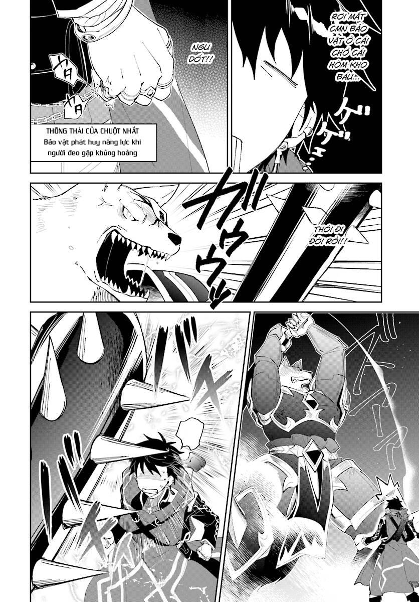 Nageki No Bourei Wa Intai Shitai - Saijiyaku Hanta Ni Yoru Saikiyou Patei Ikusei Jutsu Chap 11 - Next Chap 12