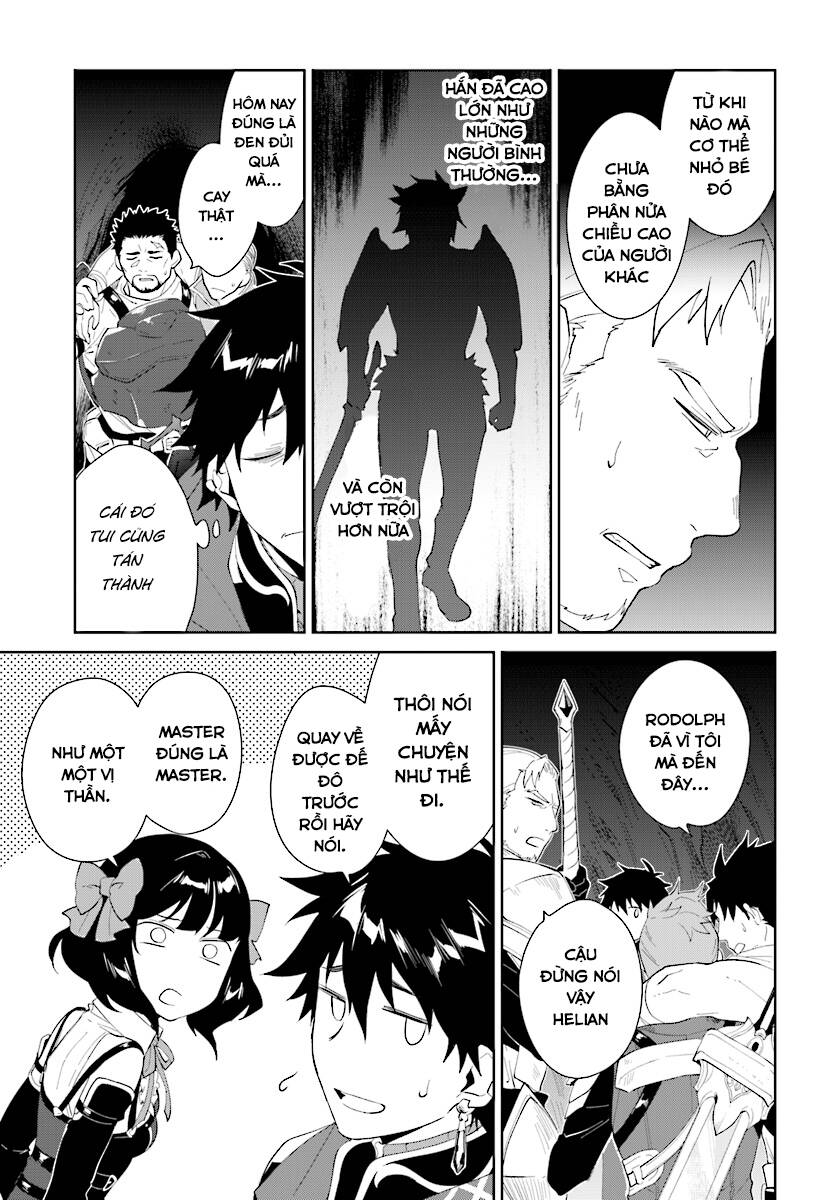 Nageki No Bourei Wa Intai Shitai - Saijiyaku Hanta Ni Yoru Saikiyou Patei Ikusei Jutsu Chap 12 - Next Chap 13