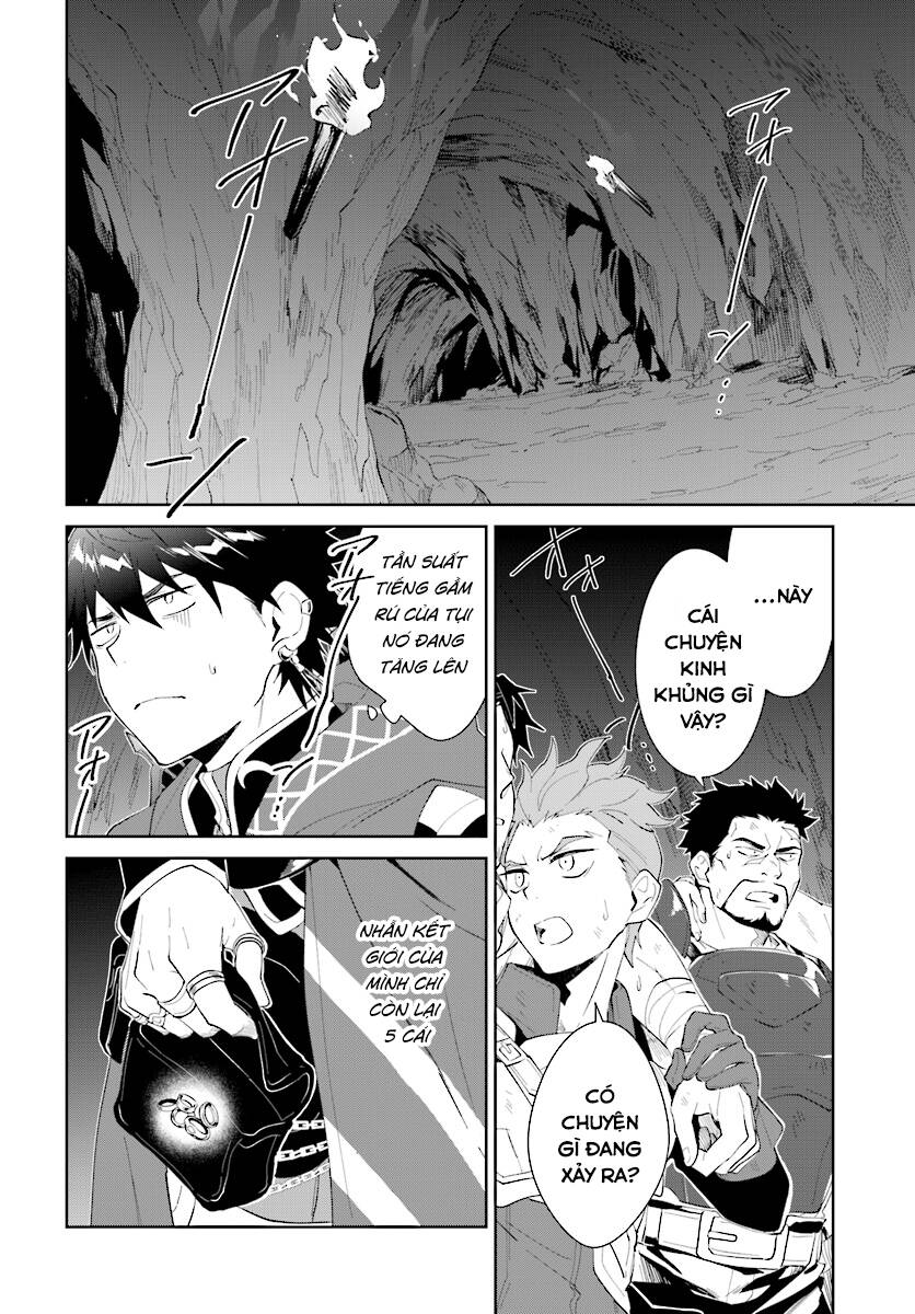 Nageki No Bourei Wa Intai Shitai - Saijiyaku Hanta Ni Yoru Saikiyou Patei Ikusei Jutsu Chap 12 - Next Chap 13