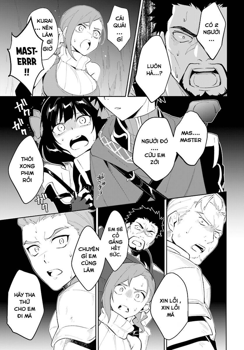 Nageki No Bourei Wa Intai Shitai - Saijiyaku Hanta Ni Yoru Saikiyou Patei Ikusei Jutsu Chap 12 - Next Chap 13