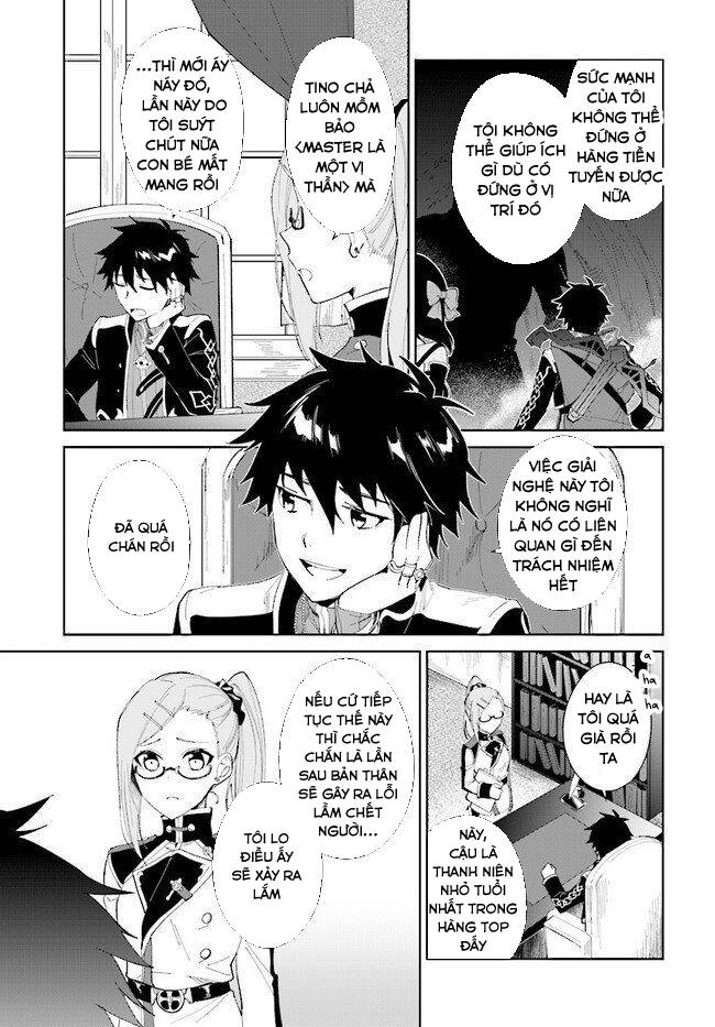 Nageki No Bourei Wa Intai Shitai - Saijiyaku Hanta Ni Yoru Saikiyou Patei Ikusei Jutsu Chap 14 - Next Chap 15