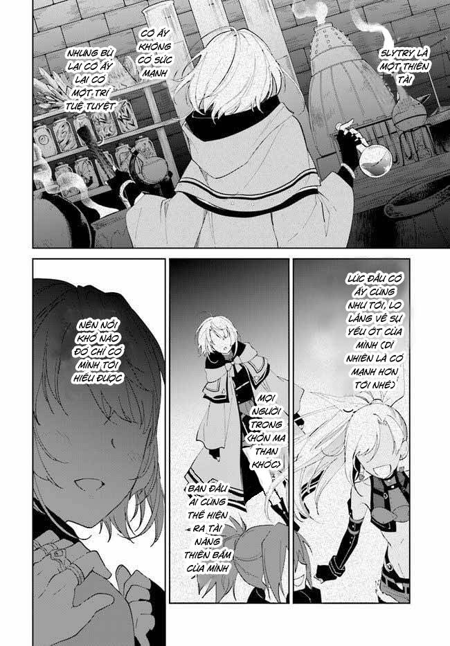 Nageki No Bourei Wa Intai Shitai - Saijiyaku Hanta Ni Yoru Saikiyou Patei Ikusei Jutsu Chap 14 - Next Chap 15