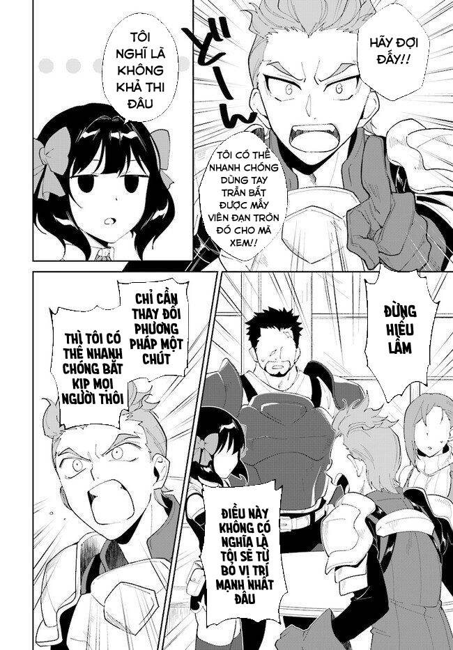 Nageki No Bourei Wa Intai Shitai - Saijiyaku Hanta Ni Yoru Saikiyou Patei Ikusei Jutsu Chap 14 - Next Chap 15