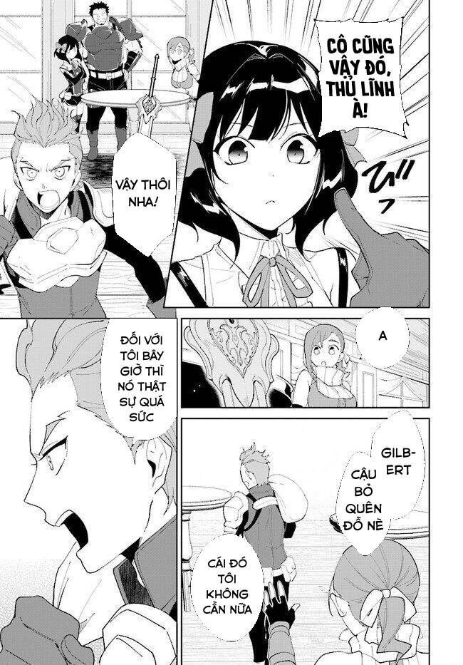 Nageki No Bourei Wa Intai Shitai - Saijiyaku Hanta Ni Yoru Saikiyou Patei Ikusei Jutsu Chap 14 - Next Chap 15