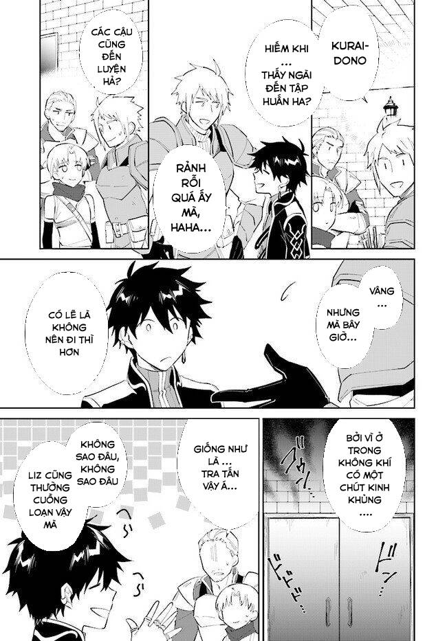 Nageki No Bourei Wa Intai Shitai - Saijiyaku Hanta Ni Yoru Saikiyou Patei Ikusei Jutsu Chap 15 - Next Chap 16