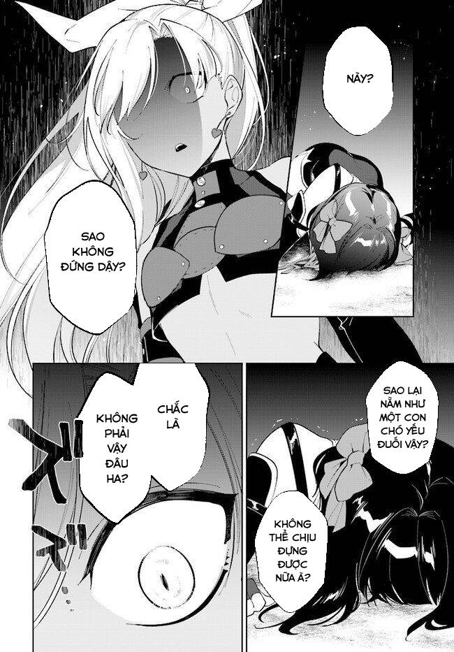 Nageki No Bourei Wa Intai Shitai - Saijiyaku Hanta Ni Yoru Saikiyou Patei Ikusei Jutsu Chap 15 - Next Chap 16