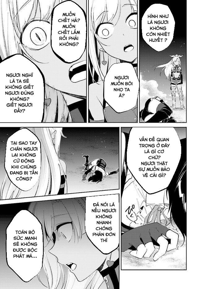 Nageki No Bourei Wa Intai Shitai - Saijiyaku Hanta Ni Yoru Saikiyou Patei Ikusei Jutsu Chap 15 - Next Chap 16