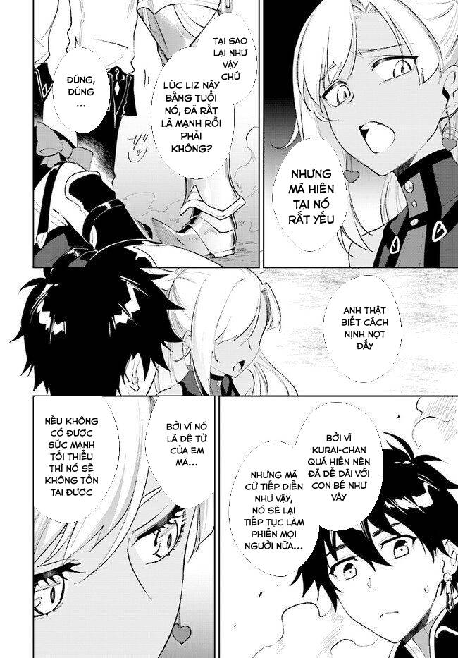 Nageki No Bourei Wa Intai Shitai - Saijiyaku Hanta Ni Yoru Saikiyou Patei Ikusei Jutsu Chap 15 - Next Chap 16