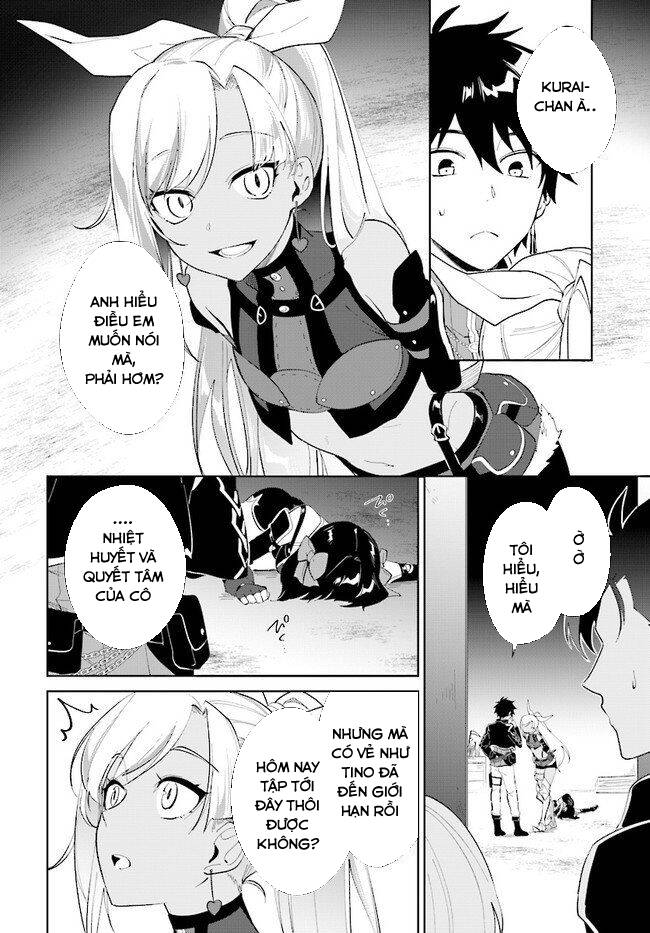 Nageki No Bourei Wa Intai Shitai - Saijiyaku Hanta Ni Yoru Saikiyou Patei Ikusei Jutsu Chap 15 - Next Chap 16