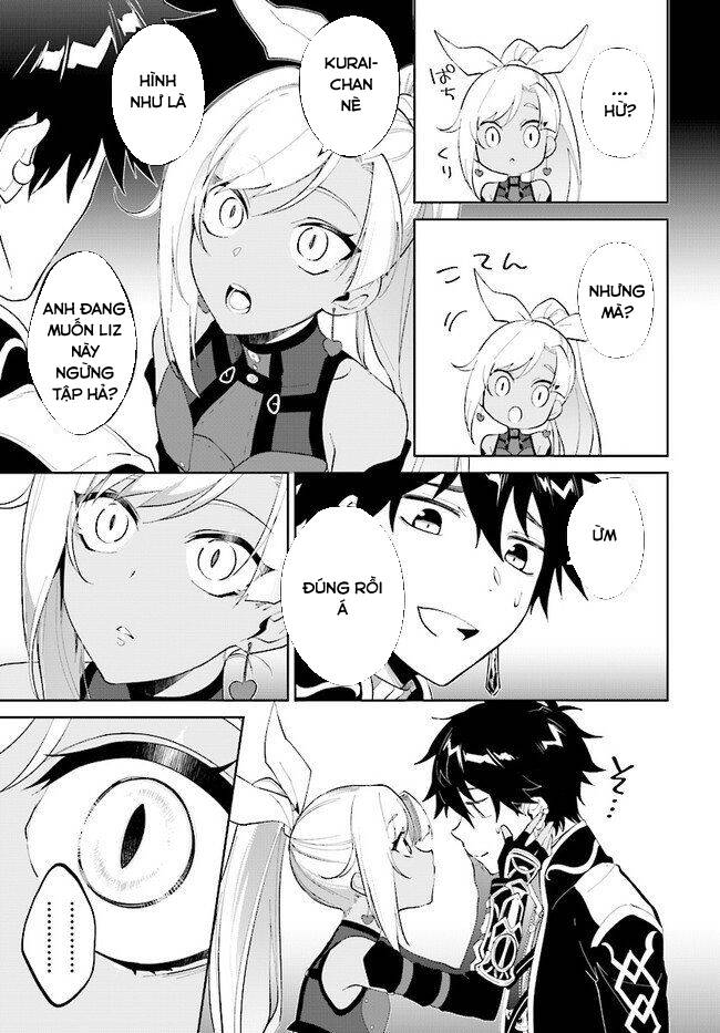 Nageki No Bourei Wa Intai Shitai - Saijiyaku Hanta Ni Yoru Saikiyou Patei Ikusei Jutsu Chap 15 - Next Chap 16