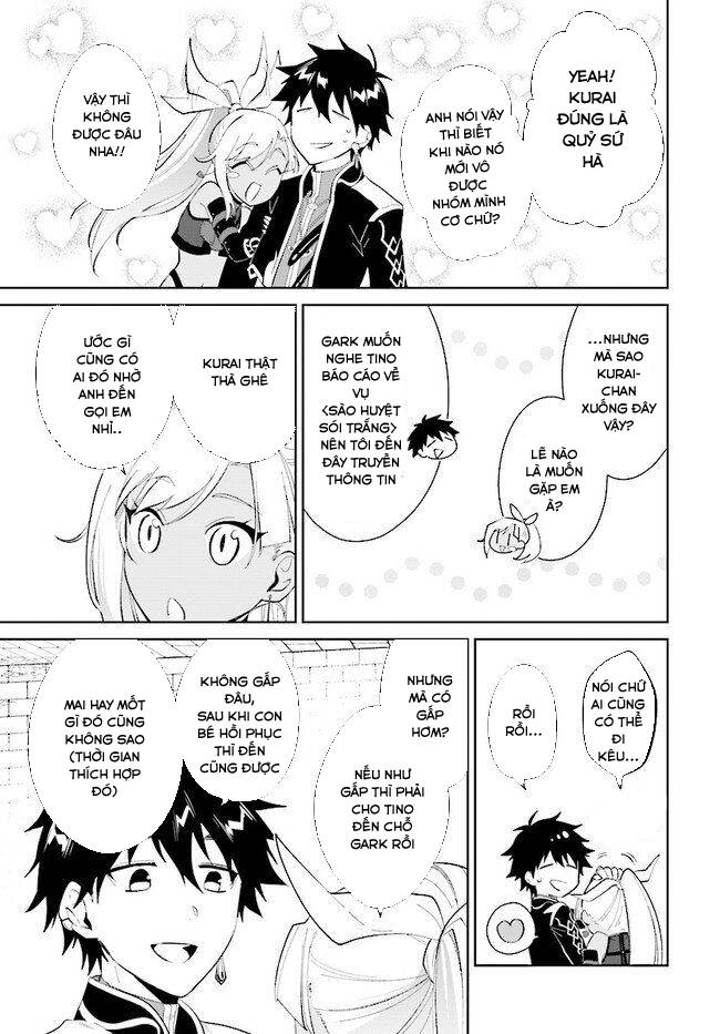 Nageki No Bourei Wa Intai Shitai - Saijiyaku Hanta Ni Yoru Saikiyou Patei Ikusei Jutsu Chap 15 - Next Chap 16