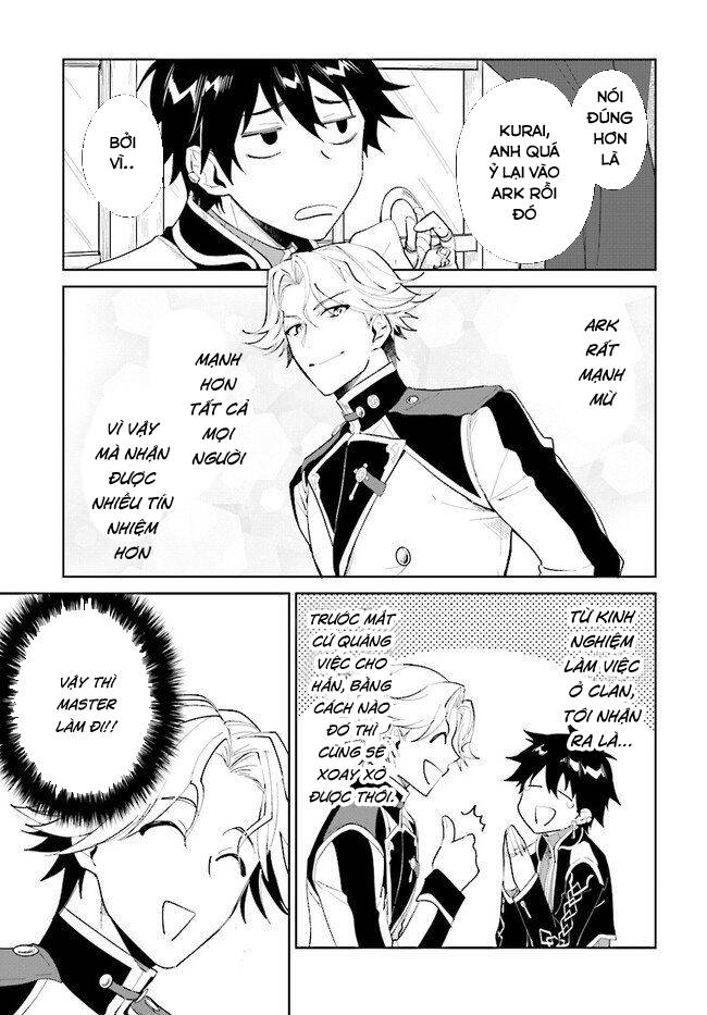 Nageki No Bourei Wa Intai Shitai - Saijiyaku Hanta Ni Yoru Saikiyou Patei Ikusei Jutsu Chap 15 - Next Chap 16