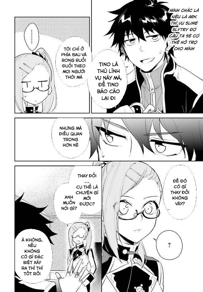 Nageki No Bourei Wa Intai Shitai - Saijiyaku Hanta Ni Yoru Saikiyou Patei Ikusei Jutsu Chap 15 - Next Chap 16