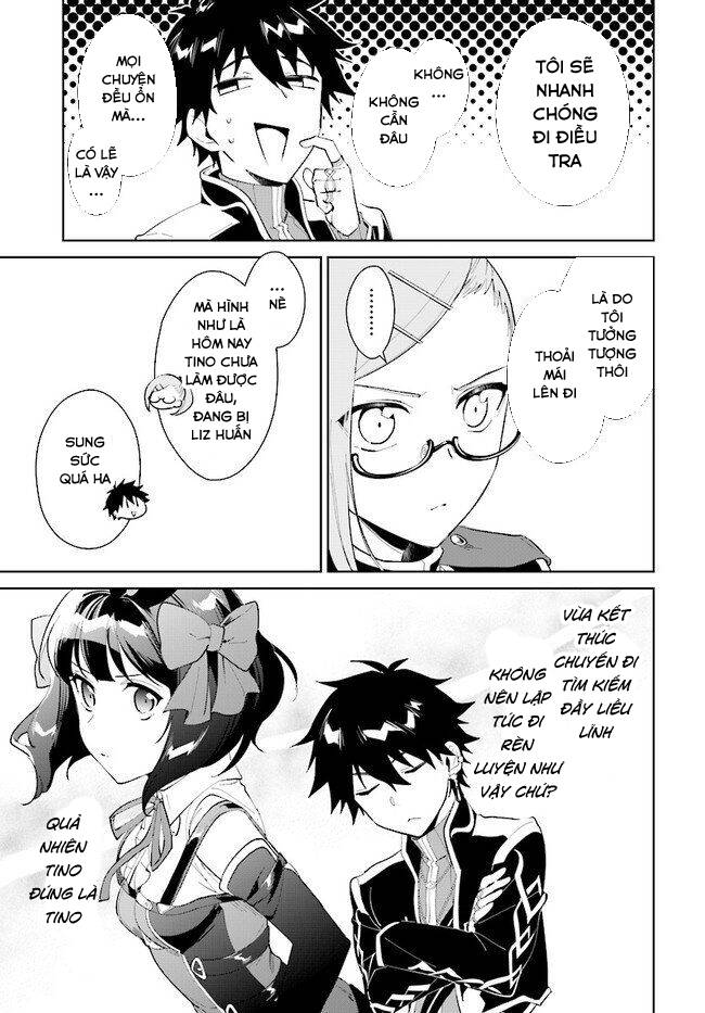 Nageki No Bourei Wa Intai Shitai - Saijiyaku Hanta Ni Yoru Saikiyou Patei Ikusei Jutsu Chap 15 - Next Chap 16