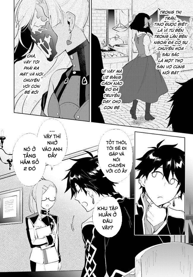 Nageki No Bourei Wa Intai Shitai - Saijiyaku Hanta Ni Yoru Saikiyou Patei Ikusei Jutsu Chap 15 - Next Chap 16