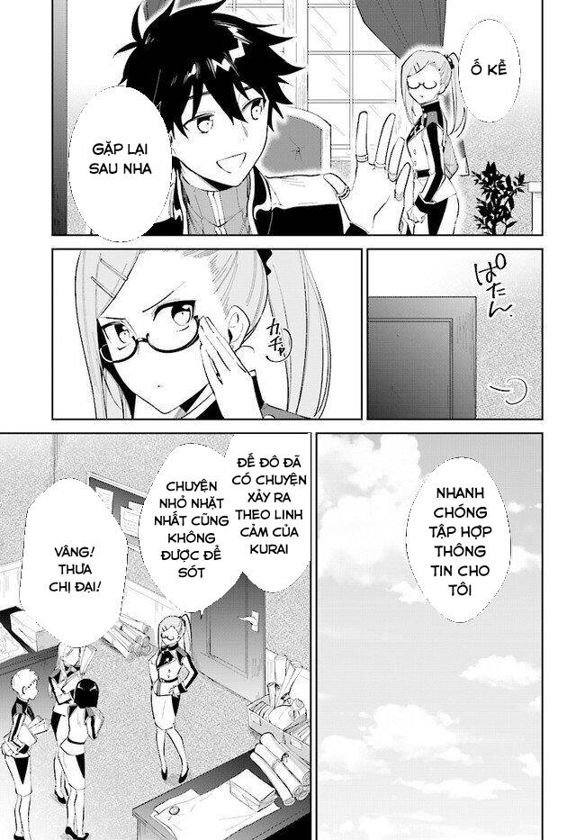 Nageki No Bourei Wa Intai Shitai - Saijiyaku Hanta Ni Yoru Saikiyou Patei Ikusei Jutsu Chap 15 - Next Chap 16