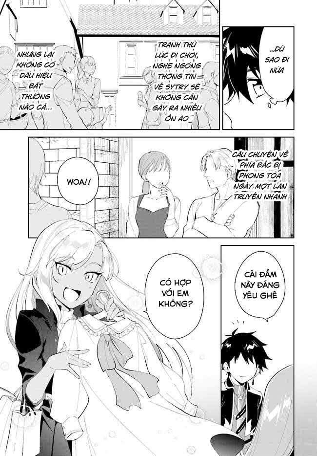 Nageki No Bourei Wa Intai Shitai - Saijiyaku Hanta Ni Yoru Saikiyou Patei Ikusei Jutsu Chap 18 - Next Chap 19