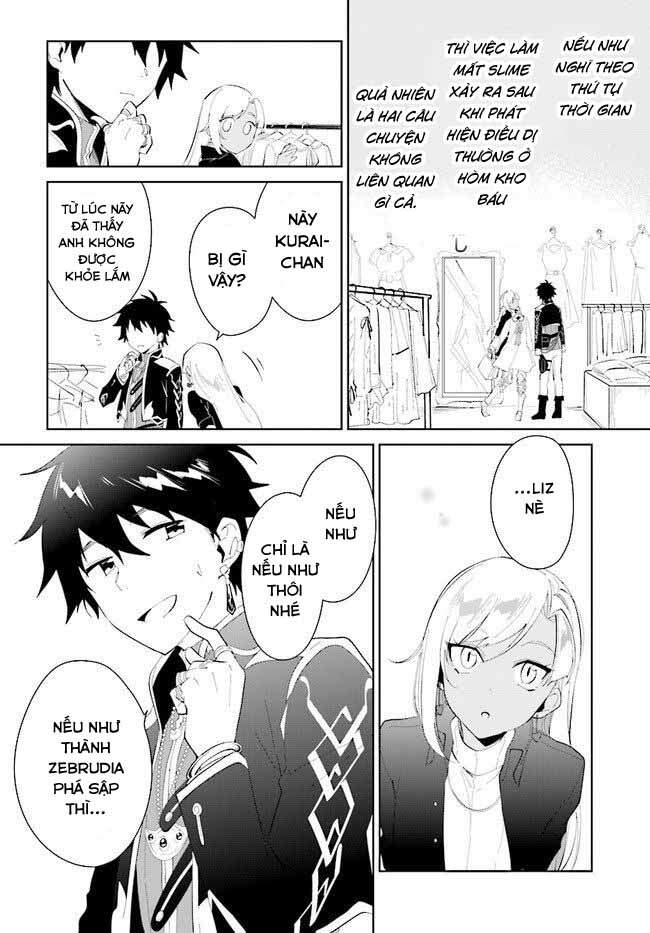 Nageki No Bourei Wa Intai Shitai - Saijiyaku Hanta Ni Yoru Saikiyou Patei Ikusei Jutsu Chap 18 - Next Chap 19