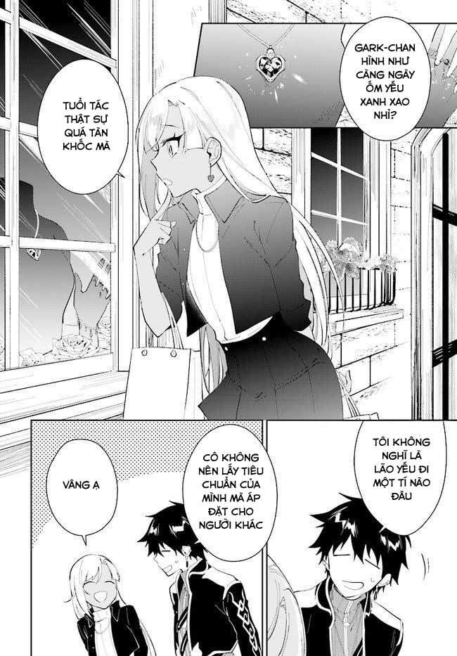 Nageki No Bourei Wa Intai Shitai - Saijiyaku Hanta Ni Yoru Saikiyou Patei Ikusei Jutsu Chap 18 - Next Chap 19