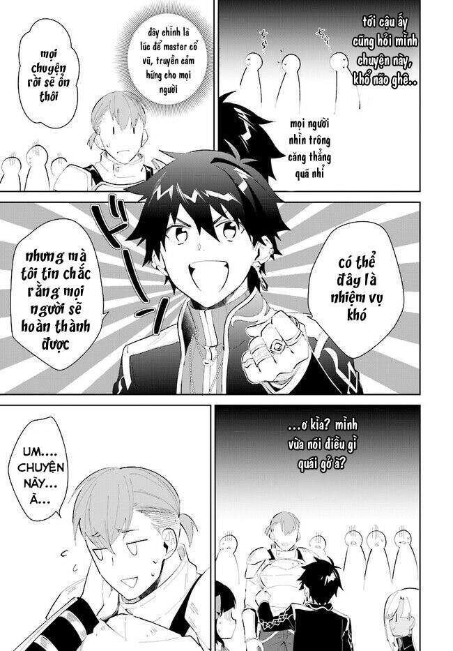 Nageki No Bourei Wa Intai Shitai - Saijiyaku Hanta Ni Yoru Saikiyou Patei Ikusei Jutsu Chap 20 - Next Chap 21