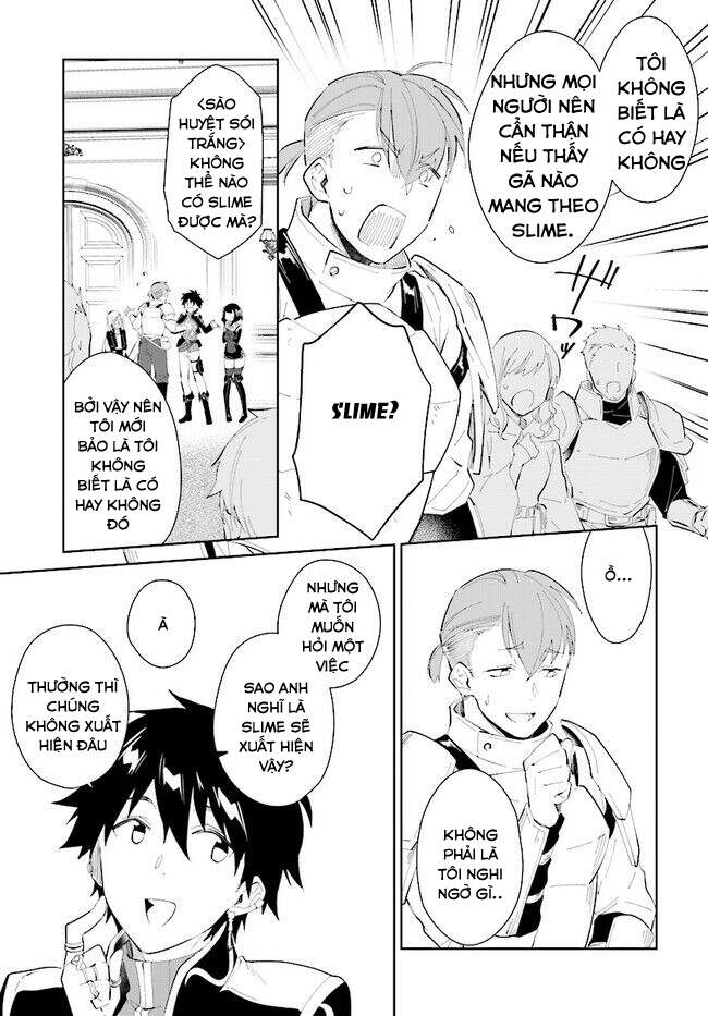 Nageki No Bourei Wa Intai Shitai - Saijiyaku Hanta Ni Yoru Saikiyou Patei Ikusei Jutsu Chap 20 - Next Chap 21