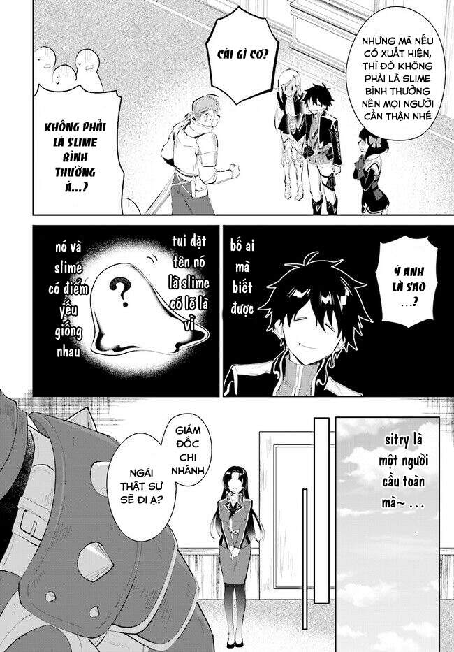 Nageki No Bourei Wa Intai Shitai - Saijiyaku Hanta Ni Yoru Saikiyou Patei Ikusei Jutsu Chap 20 - Next Chap 21